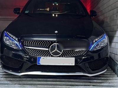 Mercedes C43 AMG