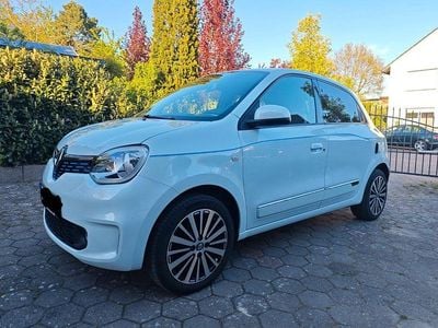 Begagnad Renault Twingo Intens 60 kW (82 HK) 2022 Vit Halvkombi