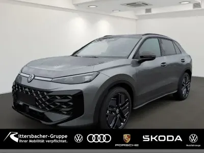 Neu VW T-Roc R-line 150 PS (110 kW) 2026 Grau SUV