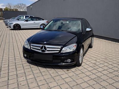 Gebraucht Mercedes C200 Elegance 184 PS (135 kW) 2007 Schwarz Limousine