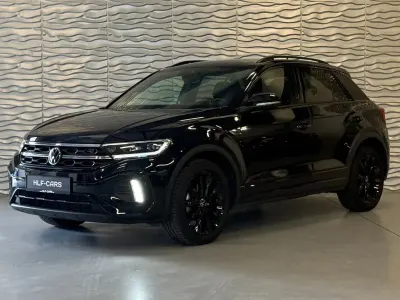 Gebraucht VW T-Roc IQ Drive 110 PS (80 kW) 2022 Deep black SUV