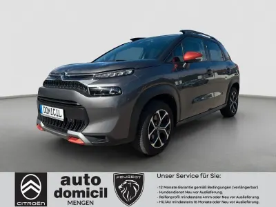 Gebraucht Citroën C3 Aircross Shine 110 PS (80 kW) 2021 Grau SUV