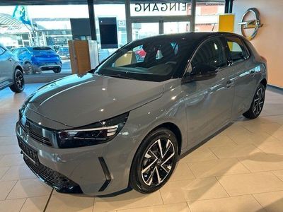 Neu Opel Corsa 101 PS (74 kW) 2025 Grafik grau Limousine