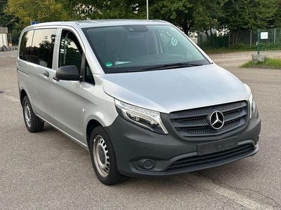 Gebraucht Mercedes Vito 190 PS (139 kW) 2019 Silber Van