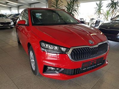 Usata Skoda Fabia 95 CV (69 kW) 2024 Rosso Utilitaria