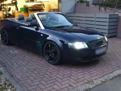Gebraucht Audi A4 Cabriolet