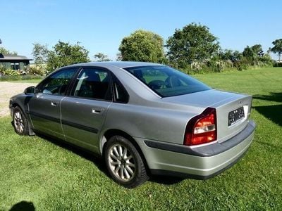 Volvo S80