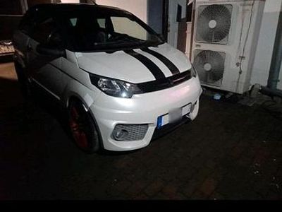Gebraucht Aixam Coupe GTI 2015 Weiß Coupé