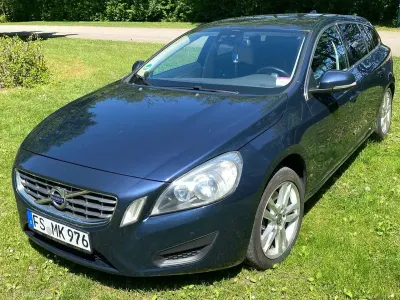 Gebraucht Volvo V60