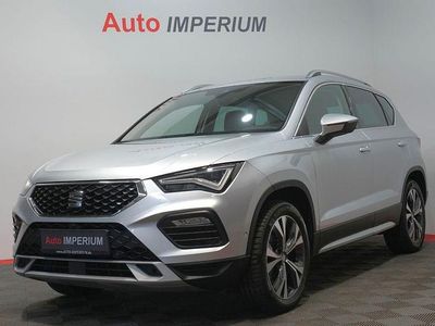 Second-hand Seat Ateca 4Drive 190 CP (139 kW) 2021 Argintiu SUV