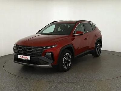 Nouă Hyundai Tucson 150 CP (110 kW) 2025 Roșu SUV