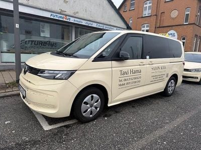 Gebraucht VW Multivan 150 PS (110 kW) 2023 Gelb Van