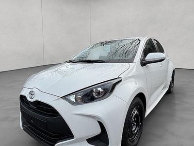 Nouă Toyota Yaris Hybrid Comfort 116 CP (85 kW) 2025 Alb Berlinǎ