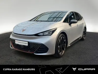 Gebraucht Cupra Born 169 kW (231 PS) 2025 Geysirsilber Kleinwagen
