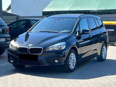 gebraucht BMW 216 Gran Tourer 216 d Advantage *7 Sitzer*