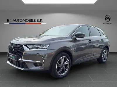 Brugt DS Automobiles DS7 Crossback So Chic 131 HK (96 kW) 2021 Grå SUV