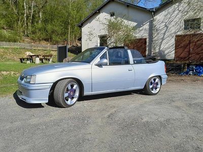Gebraucht Opel Kadett 116 PS (85 kW) 1991 Kleinwagen