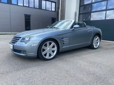 Używany Chrysler Crossfire