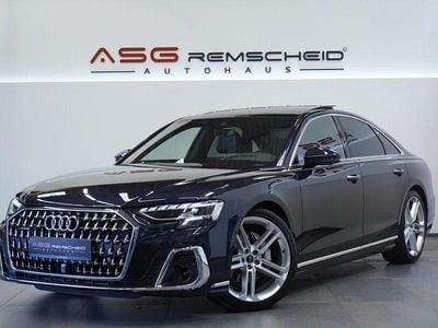 Blau Gebraucht 2023 Audi A8 Ambiente Limousine | 62.700 € (Superpreis)