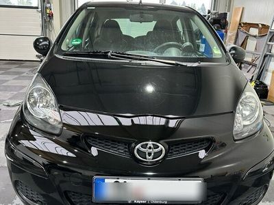 gebraucht Toyota Aygo Klima, TÜV, ZV