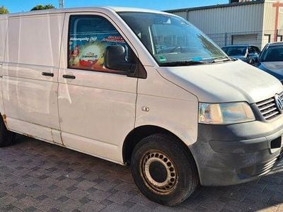 Weiß Gebraucht 2010 VW T5 Van | 3.650 € (Superpreis)