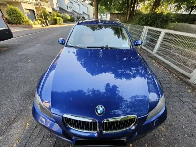 Gebraucht BMW 325 197 PS (144 kW) 2007 Kombi