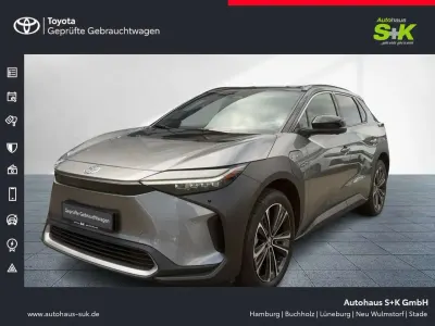 Gebraucht Toyota bZ4X