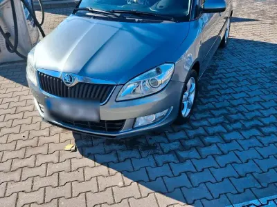 Gebraucht Skoda Fabia
