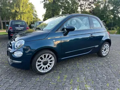 Gebraucht Fiat 500