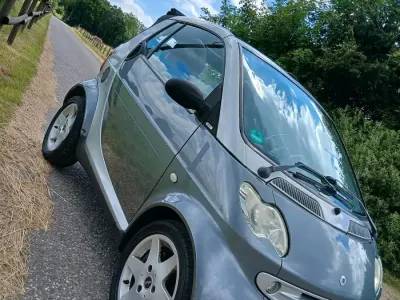Gebraucht Smart ForTwo Cabrio