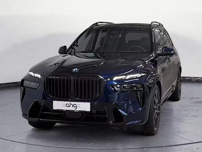 Nuova BMW X7 Sport Line 352 CV (258 kW) 2025 Blu SUV
