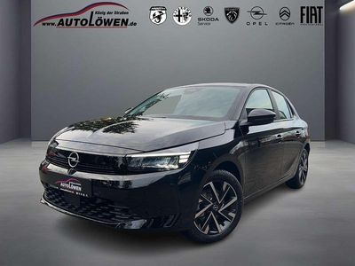 Neu Opel Corsa Edition 101 PS (74 kW) 2025 Lackierung schwarz perla nera/ Kleinwagen