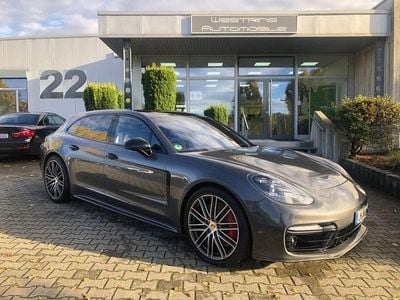Porsche Panamera Turbo