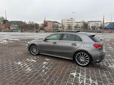 Gebraucht Mercedes A250 AMG 250 PS (183 kW) 2019 Kleinwagen