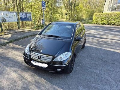 Usata Mercedes A200 140 CV (102 kW) 2006 Nero Utilitaria