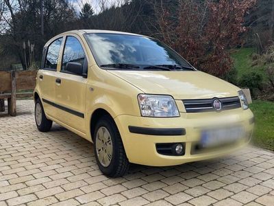 gebraucht Fiat Panda 