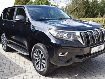 Schwarz Neu 2026 Toyota Land Cruiser Executive SUV | 73.900 €