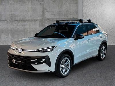 Gebraucht VW T-Roc Life 150 PS (110 kW) 2026 Weiß SUV