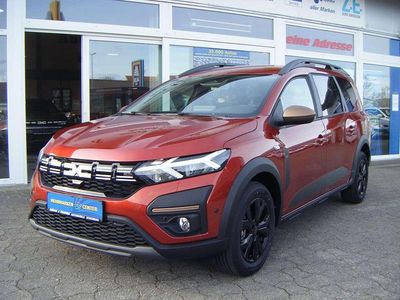 Neu Dacia Jogger Extreme 101 PS (74 kW) 2025 Terracottabraun Van / Kleinbus
