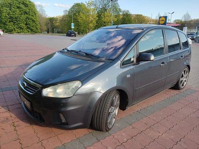 Gebraucht Ford C-MAX Ghia 145 PS (106 kW) 2007 Grau Van / Kleinbus