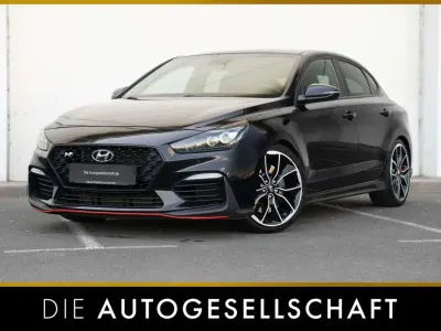 Gebraucht Hyundai i30 N Performance 275 PS (202 kW) 2019 Phantom black / mic Limousine