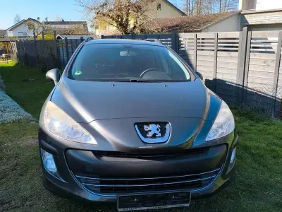 Occasion Peugeot 308 SW Sport 120 PK (88 kW) 2008 Grijs Stationwagen