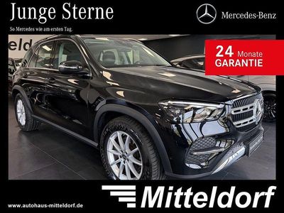 Gebraucht Mercedes GLE300 Advanced 270 PS (198 kW) 2024 Lack obsidianschwarz SUV