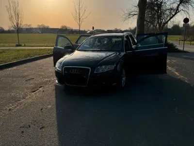 Gebraucht Audi A4 170 PS (125 kW) 2006 Schwarz Kombi