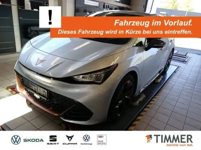 Gebraucht Cupra Born 150 kW (204 PS) 2022 Silber Kleinwagen