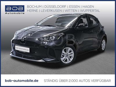 Opera black Neu 2025 Mazda 2 Center-Line Kleinwagen | 23.222 € (Fairer Preis)