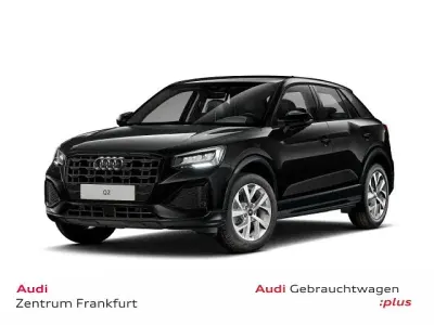 Gebraucht Audi Q2 Advanced 150 PS (110 kW) 2025 Mythosschwarz metallic/mythoss SUV