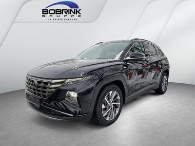Schwarz Gebraucht 2021 Hyundai Tucson Trend SUV | 20.990 € (Guter Preis)