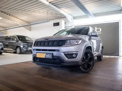 Gebraucht Jeep Compass