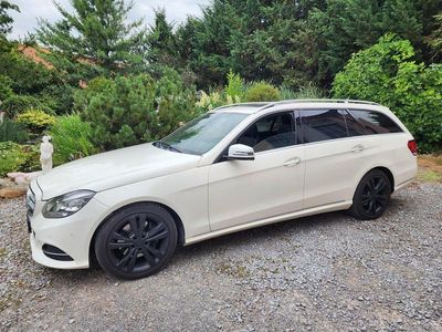 Mercedes E350